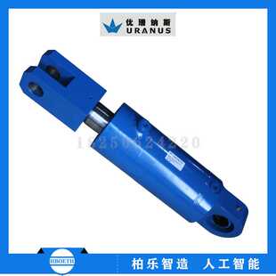 优瑞纳斯URANUS 油缸 UG 中高压系列 UGR16G140/80-185 液压缸