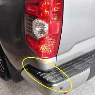 适用14-21年丰田坦途tundra苔原原车后杠小踏板塑料饰板塑料护板