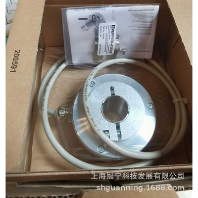 P+F倍加福Pepperl + Fuchs编码器现货秒发RVI50N-09BK0A3TN-01024