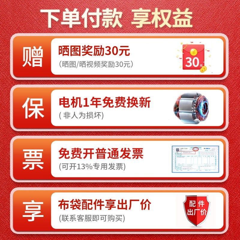 移动式单机脉冲布袋式除尘器抛光打磨环保设备水泥锅炉木工集尘器