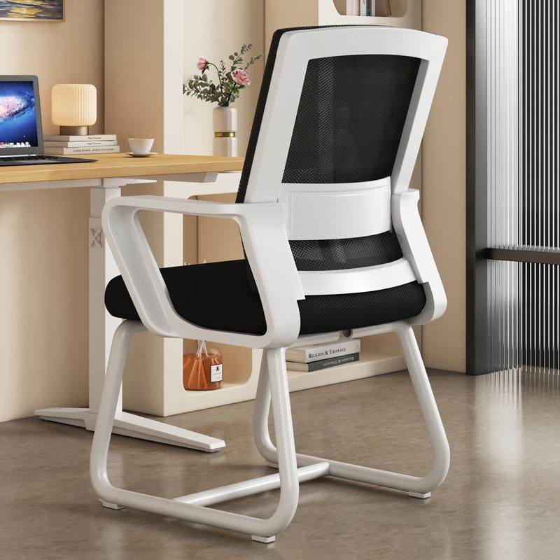 办公椅家用电脑椅人体工学靠背升降旋转会议椅宿舍久坐电竞学习椅