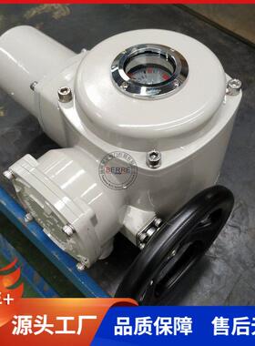 贝尔DQW30-0.5W普通开关型阀门电动装置300NM