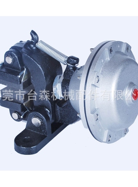厂家直销DBG系列鼓式气动制动器东莞台森高效离合器耐用稳定电磁