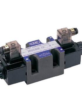 全懋油压电磁阀 CML台湾原装 WE43-G03-C5-A220-N-20 -D24 液压阀