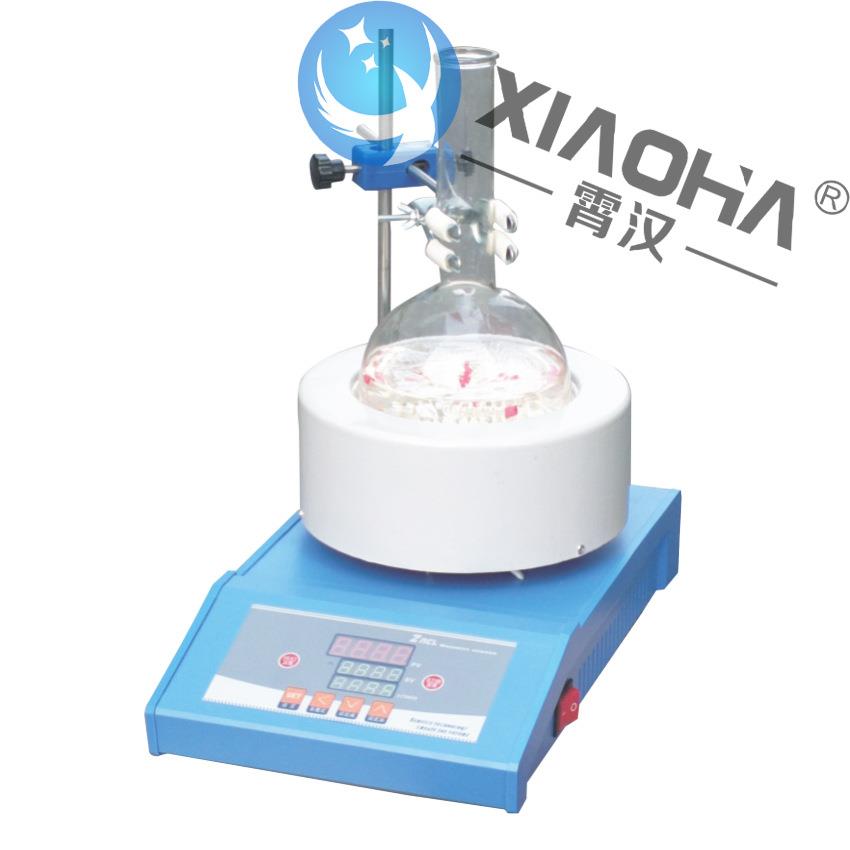 ZNCL-T智能电热套加热磁力搅拌器专业的磁力搅拌器生产厂家