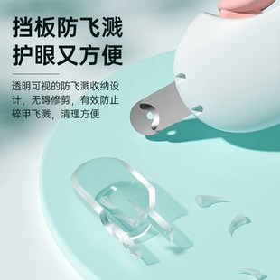 貓指甲剪貓咪指甲鉗新手圓孔剪可E調節(jié)小盲剪推推剪寵物指甲刀
