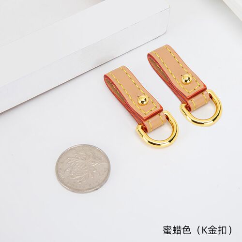 恒匠包配件老花小邮差包防磨损扣包包改造五金保护圈包带配件单买