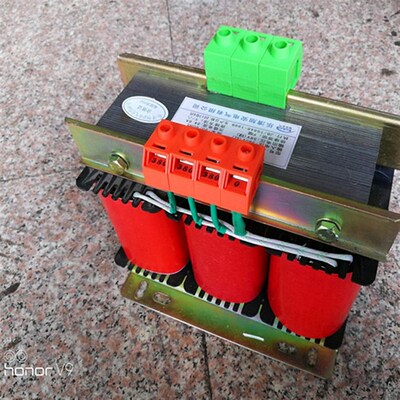 三相干式隔离变压器415V480V800变380转220V200V208V3KW10KW50KVA