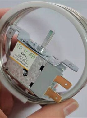 展示柜温控器WPF14 二脚机械保鲜柜冷藏柜点菜柜饮料柜1.5米2米