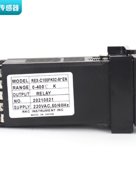 REX-C100高品质REX-C100FK02-M*EN智能温控仪REX-C100FK02-V*EN