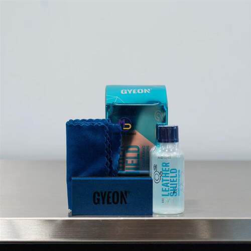韩国GYEON吉漾LeatherShield EVO皮革镀晶抗污涂层防紫外线