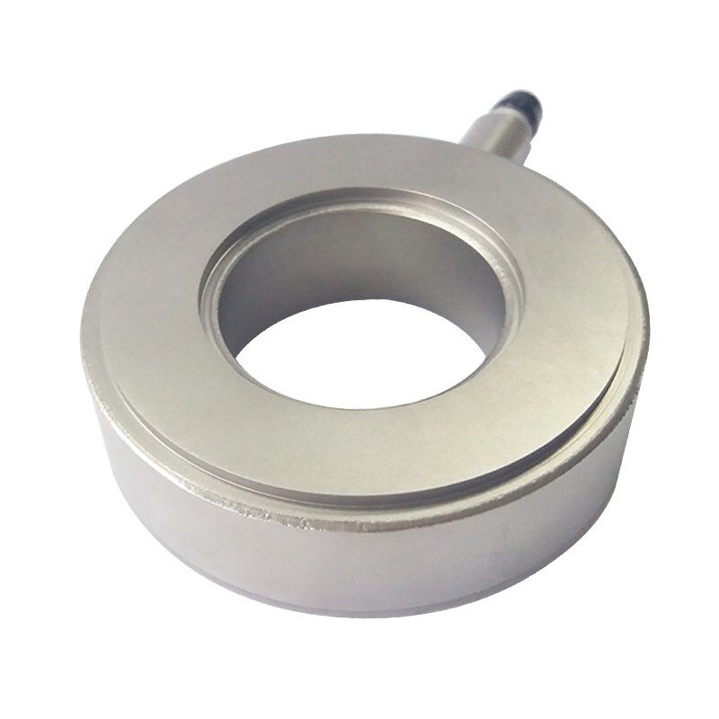 压电式加速度传感器振动探头一体化震动变送器PE加速度计1200E