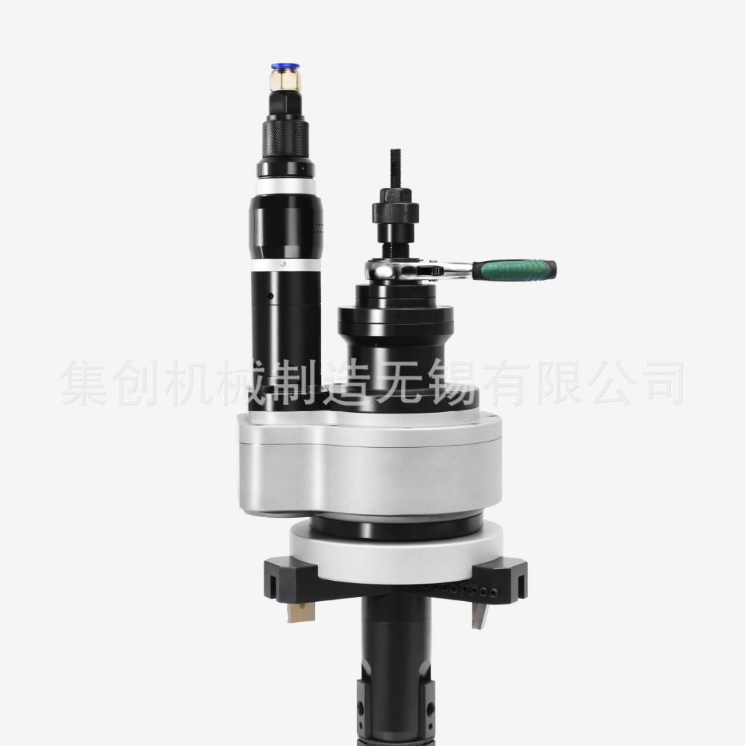 内胀式管子坡口机手持式电动坡口机气动管道坡口机坡口机