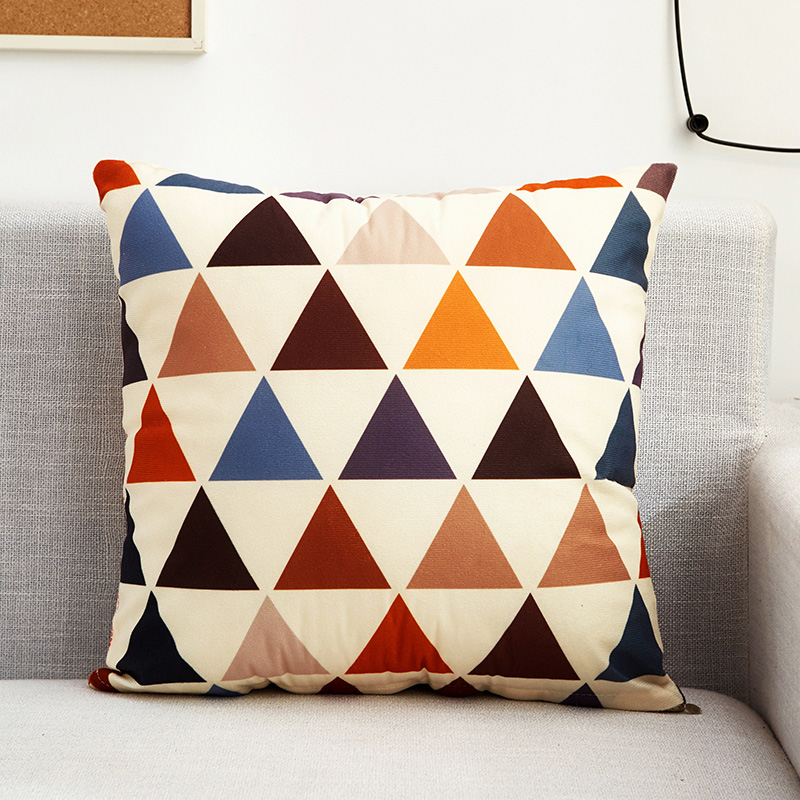 抱枕被子两用加厚汽车载办公室午睡枕头靠枕靠垫折U叠空调毯二合