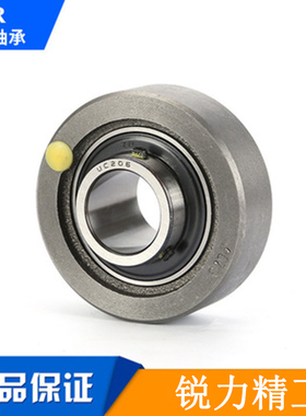 带座外球面轴承UCC315圆形座 UCC313  UCC312