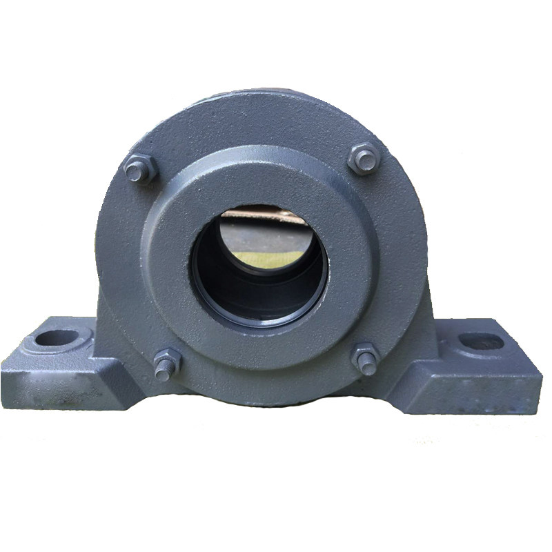 重型铸铁加厚分体滚筒输送机 1312 1316 3520 3624侧开轴承座壳盒,五金/工具,轴承座,淘宝优惠券,粉丝福利购,淘宝优惠卷