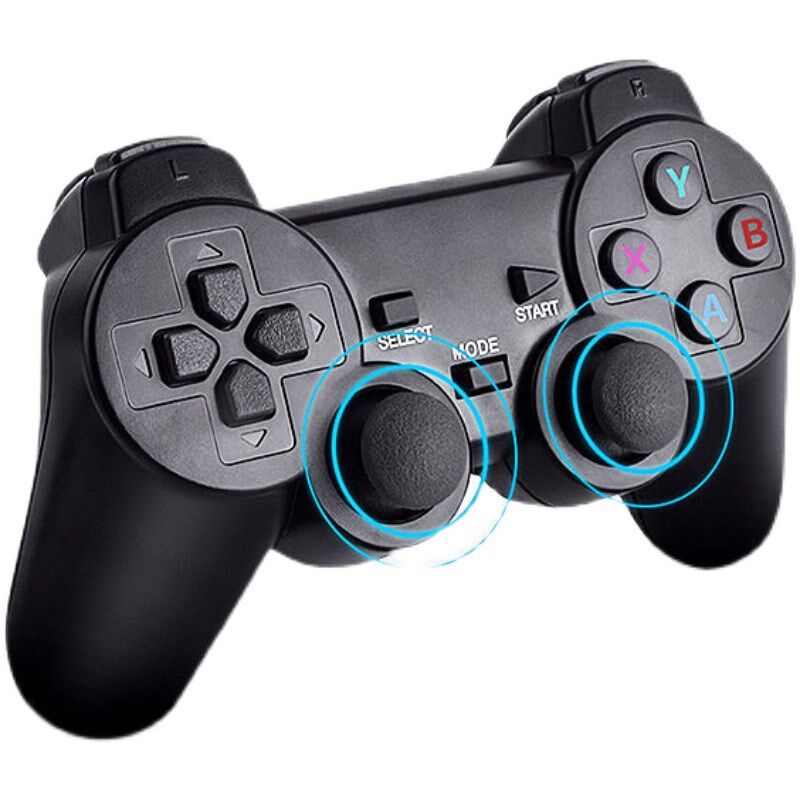 月光宝盒格斗街机双人摇杆手柄小型台式家用接电视USXB老式怀旧款