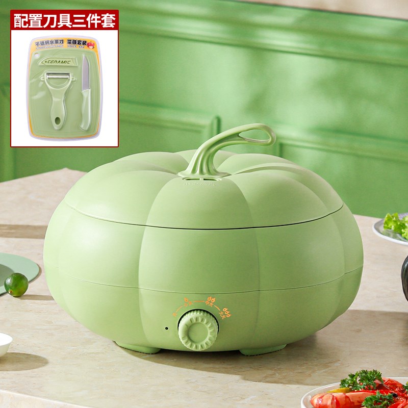 电饭煲5升大容量l多功能家用煮粥电饭锅迷你小型煮饭神器炒菜火锅