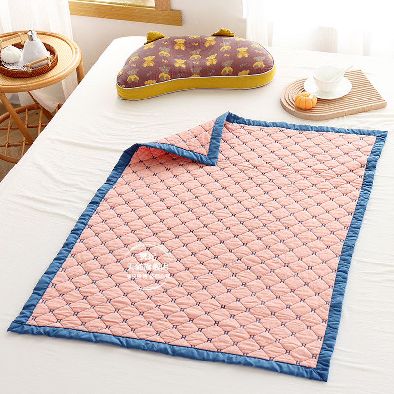 纯棉姨妈垫生理期小床垫可机洗月经期专用防漏例假睡觉护理大垫子