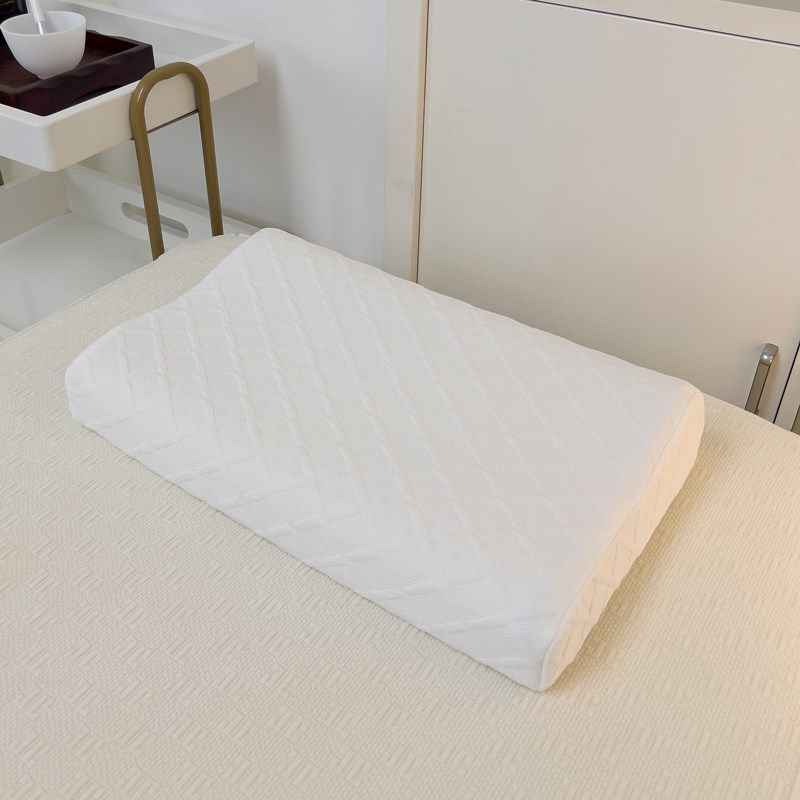 美容床枕头慢回弹记忆枕乳胶枕趴枕美容院专用枕头按摩推拿小方枕,床上用品,乳胶枕,淘宝优惠券,粉丝福利购,淘宝优惠卷