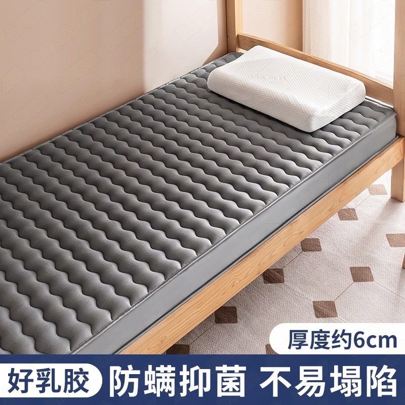 德国乳胶床垫软垫家用宿舍学生单人记忆棉海绵垫褥子租房地铺睡垫,床上用品,床垫/床褥/床护垫/榻榻米床垫,淘宝优惠券,粉丝福利购,淘宝优惠卷