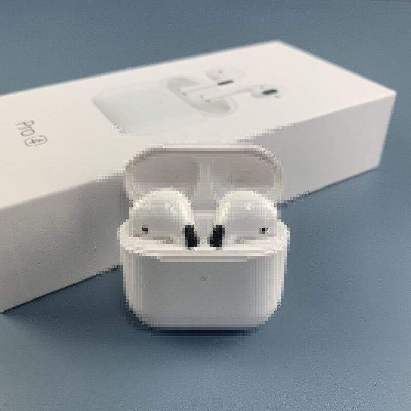 跨境pro5新款pro4四代蓝牙耳机无线tws触控双边立体声现货迷你5.0