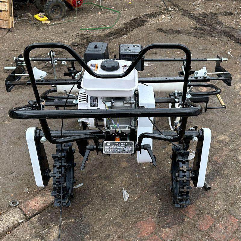 新款小白龙汽油机地膜覆盖机铺膜一体机覆膜机专用机械农机农具,农机/农具/农膜,耕种机械/微耕机/开沟机,淘宝优惠券,粉丝福利购,淘宝优惠卷