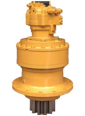 三一SY750挖掘机回转马达 回转减速机总成60295802 60295801 原厂