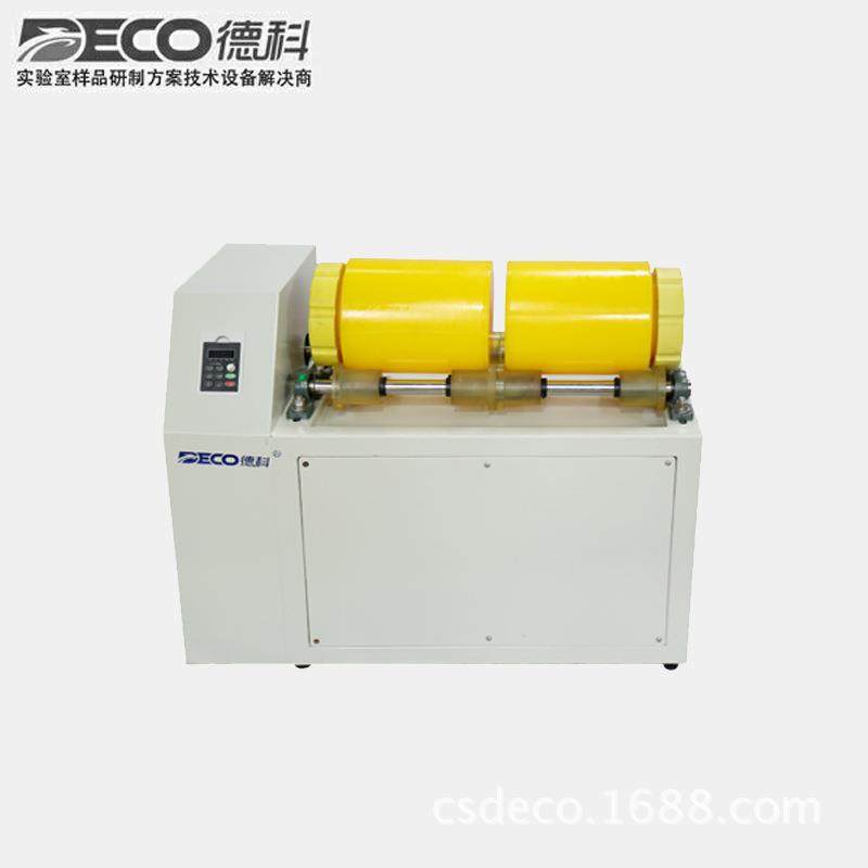 单层滚筒式球磨机 实验室卧式球磨机 2个5L滚坛机,机械设备,研磨机,淘宝优惠券,粉丝福利购,淘宝优惠卷