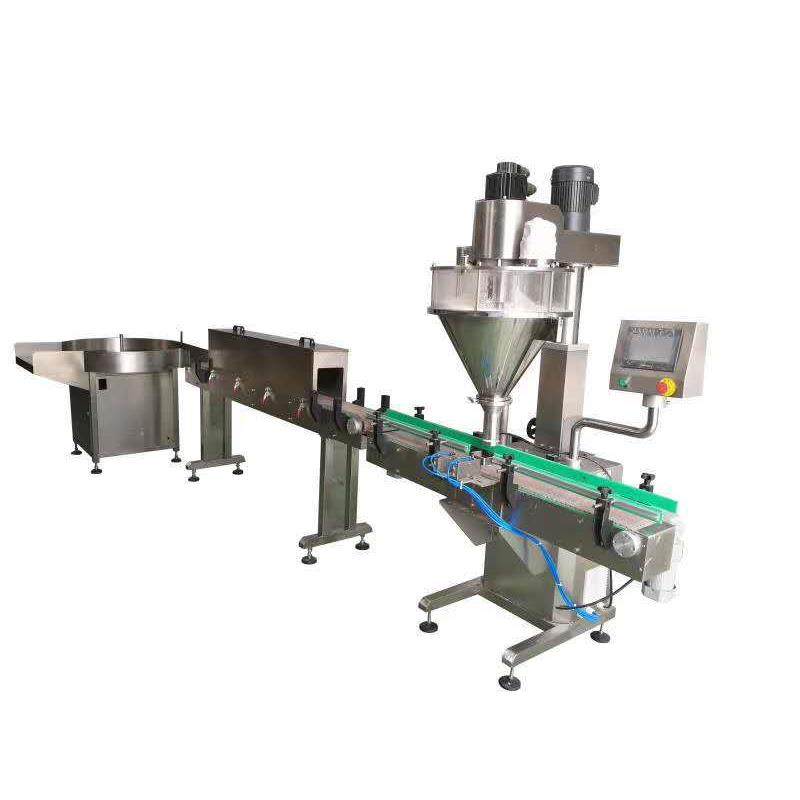 瓶装中药粉末灌装机 单头输送式粉末灌装机流水线,办公设备/耗材/相关服务,淘宝优惠券,粉丝福利购,淘宝优惠卷