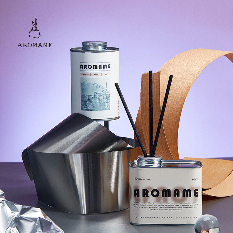 AROMAME弥香无火香薰精油高档家用室内持久卧室房间卫生间香氛