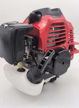 割草机割灌机二冲程40-5/44-5汽油机小型动力TUE43款