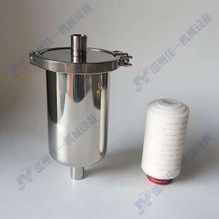 5英寸内丝管道过滤器 不锈钢直通式管道过滤器 不锈钢气体过滤器