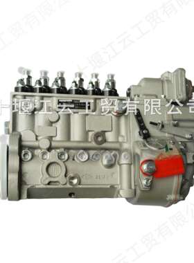 128KW 2100RPM燃油泵5260153适用康明斯6CTAA8.3-C260 L375柴油机