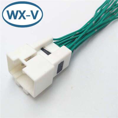 MG622244 线束供应泰科AMP TE TYCO 1612035-1 现货4位可按要求