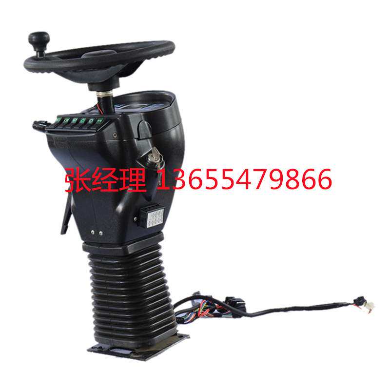 工程机械用转向系统厂家直销方向机转向器总成LZSU-1