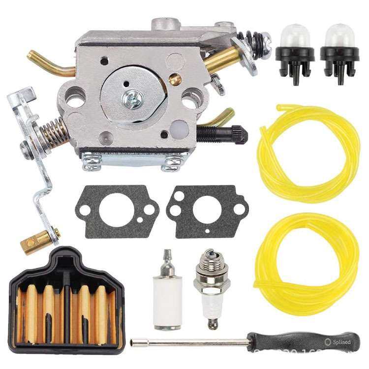 割草机油锯配件化油器573952201 PP5020AV C1M-W47PP5020 PP4818A,玩具/童车/益智/积木/模型,遥控车升级件/零配件,淘宝优惠券,粉丝福利购,淘宝优惠卷