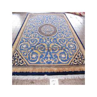 便宜机织羊毛地毯中国传统仿手工工艺长条装饰