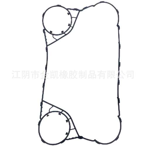 厂家供应换热器胶垫 与史密特Sigma M25板换片 垫片通用