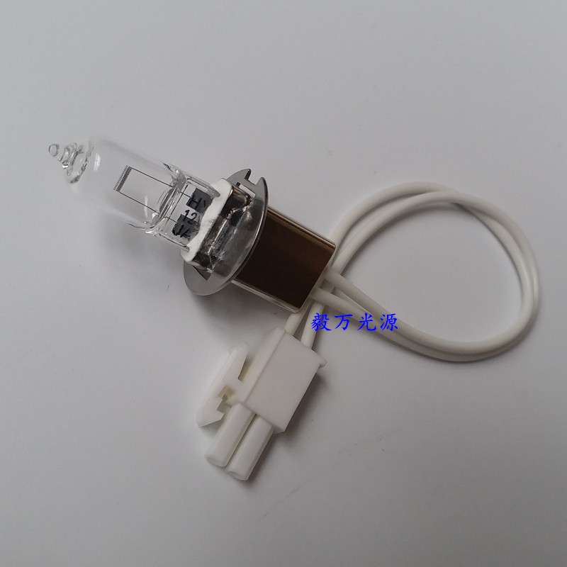 东软NT-1000全自动生化分析仪灯泡12V30W光源灯
