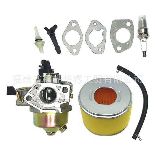 16100-ZE2-W71化油器套装适用Honda gx240 gx270 8hp 9hp发动机
