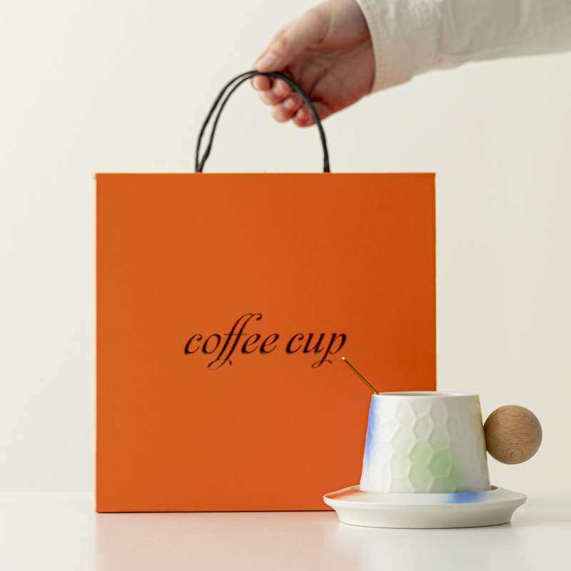 陶瓷拿铁咖啡杯碟精致套装下午茶马克杯精致家用办公室牛奶早餐杯,鲜花速递/花卉仿真/绿植园艺,割草机/草坪机,淘宝优惠券,粉丝福利购,淘宝优惠卷