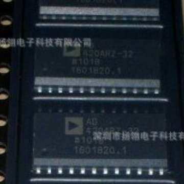 AD420ARZ   AD420A  AD420   封装SOP-20  数模转换器芯片