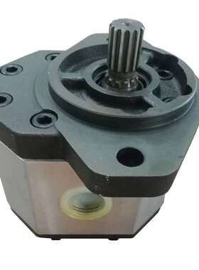 20、22、26、33、39、46、50、52、55、63、71ml排量SAE B齿轮泵