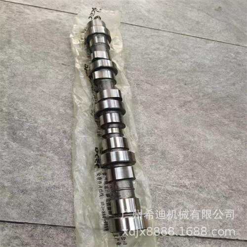 PC100-6 PC110-6 PC120-6 PC130-7 4BT3.9 4D102发动机凸轮轴