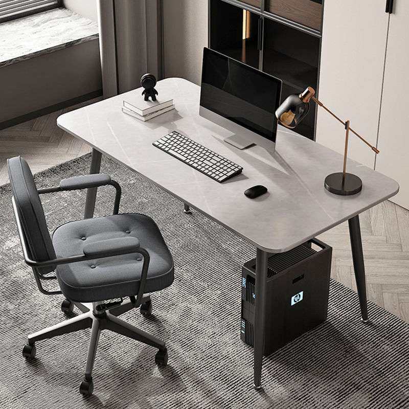 电脑桌家用岩板书桌台式桌轻奢简约办公桌卧室学习桌简易电竞桌,鲜花速递/花卉仿真/绿植园艺,割草机/草坪机,淘宝优惠券,粉丝福利购,淘宝优惠卷