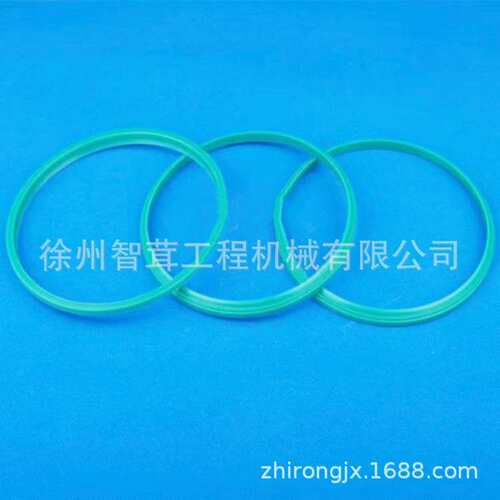 福格勒1800-2 1880-3L摊铺机伸缩缸防尘圈  B600-2支撑缸密封圈