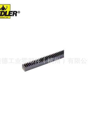 Maedler C45K冷拔钢 正齿轮齿条 直齿 铣齿 齿面感应淬火