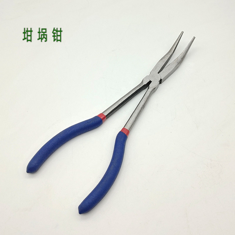 弯嘴钳坩埚钳 钢铃钳 夹钢铃用 夹坩埚用 钳子  打金工具 首饰器,饰品/流行首饰/时尚饰品新,其他DIY饰品配件,淘宝优惠券,粉丝福利购,淘宝优惠卷