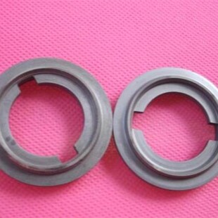 过滤机前轴封转动环 碳化硅转动环 密封圈配件 大头泵配件